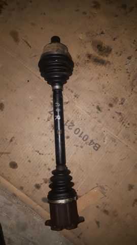 Audi A5 2009-2014 Çıkma Yedek  Akis